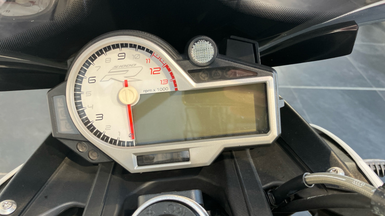 BMW S1000R (20MY)